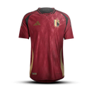 Camisa Bélgica Home 24/25 - Adidas Torcedor Lançamento