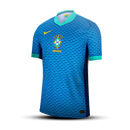 Camisa Brasil Away 24/25 - Nike Torcedor Lançamento