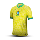 Camisa Brasil Home 24/25 - Nike Torcedor Lançamento