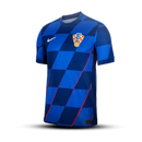 Camisa Croácia Away 24/25 - Nike Torcedor Masculina Lançamento
