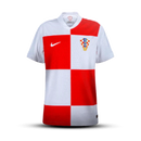 Camisa Croácia Home 24/25 - Nike Torcedor Masculina Lançamento