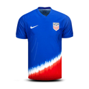 Camisa Estados Unidos Away 24/25 - Adidas Torcedor Masculina Lançamento