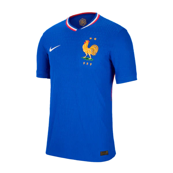 Camisa França Home 24/25 - Nike Torcedor Masculina - Lançamento
