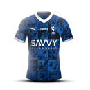 Camisa Al Hilal Away 24/25 Puma - Torcedor