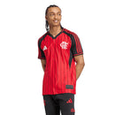 Camisa Flamengo Baseball 25/26 Adidas - Torcedor