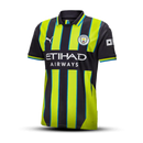 Camisa Manchester City 24/25 Puma - Torcedor