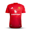 Camisa Manchester United Home 24/25 - Adidas Torcedor Masculina Lançamento