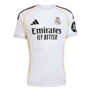 Camisa Real Madrid Home 25/26 Adidas - Torcedor
