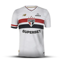 Camisa São Paulo Home 25/26 NewBalace - Torcedor
