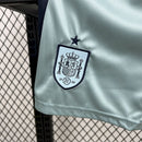 Kit Infantil Espanha Away 25/26 Adidas