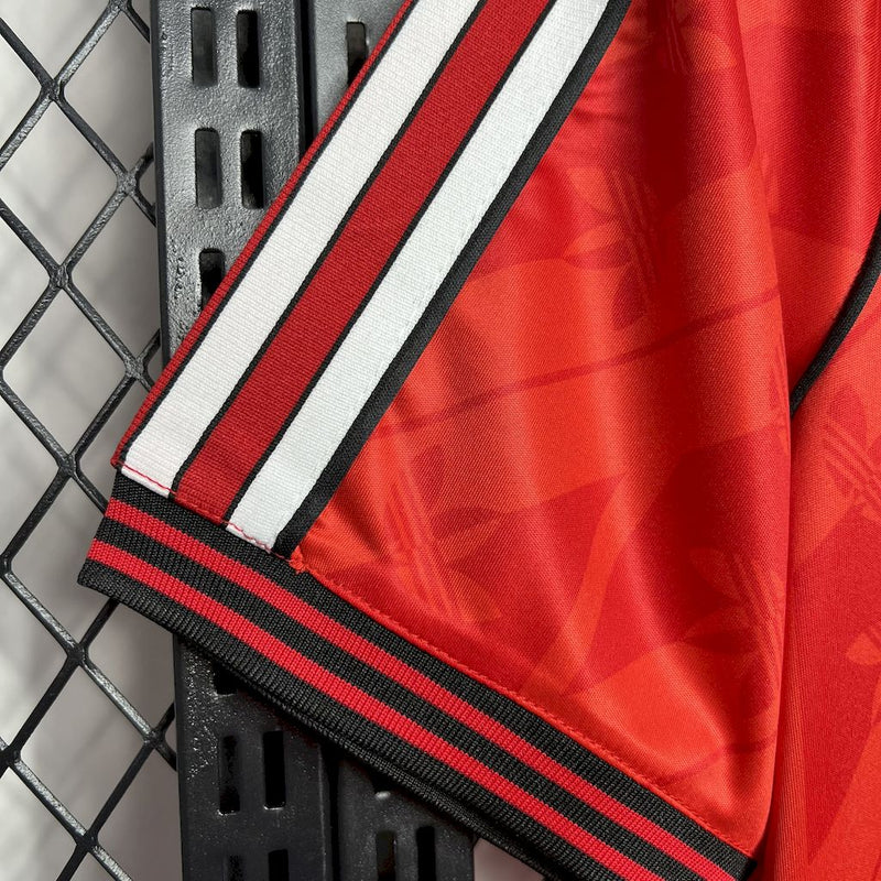 Camisa Flamengo  LifeStyler 24/25 Adidas - Torcedor