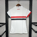 Camisa São Paulo Home 24/25 NewBalace - Feminina