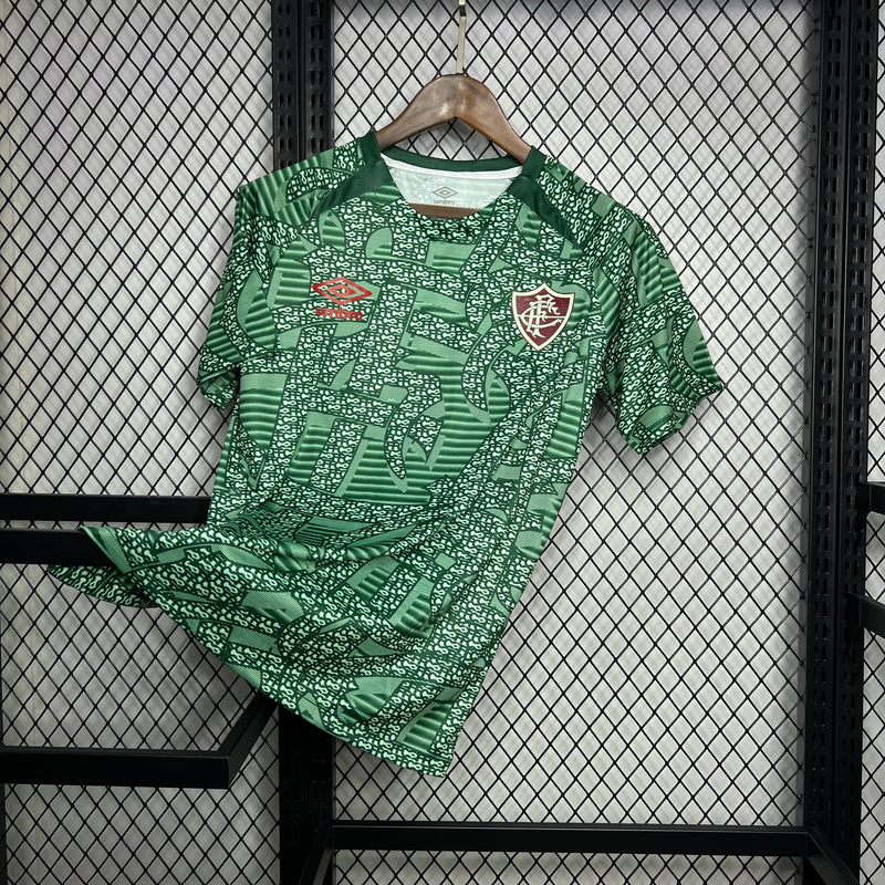 Camisa Fluminense Treino I 24/25 Umbro - Torcedor