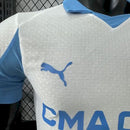 Camisa Olimpyque De Marsielle Home 25/26 Puma - Jogador