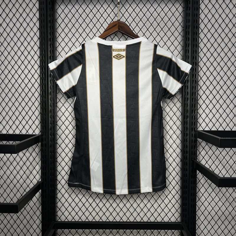 Camisa Santos Away 24/25 Umbro - Feminina