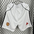 Kit Infantil Manchester United Home 25/26 Adidas