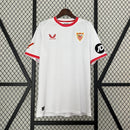 Camisa Sevilla Home 24/25 - Castore Torcedor Masculina