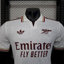 Camisa Arsenal Third 25/26 Adidas - Jogador