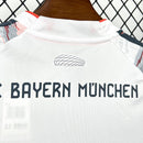 Kit Infantil Bayern De Munique Away 25/26 Adidas