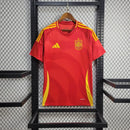 Camisa Espanha Home 24/25 - Adidas Torcedor Masculina - Lançamento