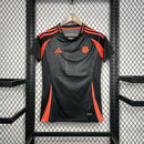 Camisa Colômbia Home 25/26 Adidas - Feminina