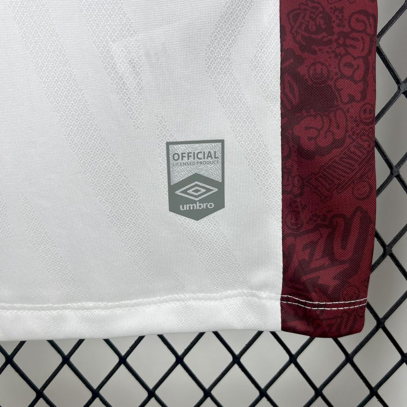 Camisa Fluminense Away 25/26 Umbro - Torcedor