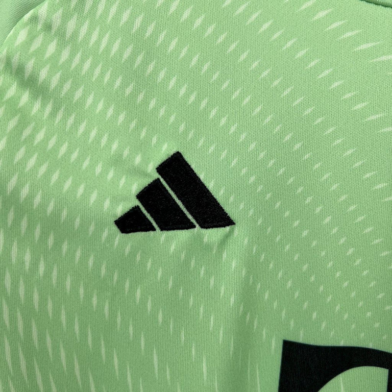 Kit Infantil Bayern De Munique Goleiro 25/26 Adidas
