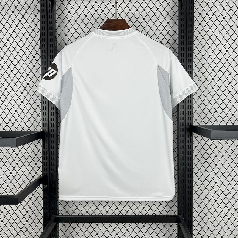 Camisa Real Madrid Home 25/26 Adidas - Torcedor