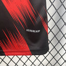 Camisa Flamengo Pré Jogo 25/26 Adidas - Feminina