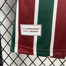 Camisa Fluminense Home 25/26 Adidas - Feminina