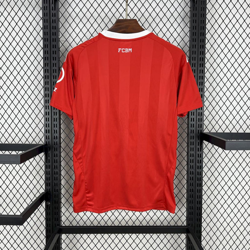 Camisa Bayern De Munique Goleiro I 25/26 Adidas - Torcedor