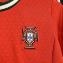 Camisa Portugal Home 25/26 Puma - Feminina