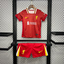 Liverpool Infantil I 24/25 - Vermelho