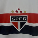 Camisa São Paulo Home 25/26 NewBalace - Feminina