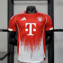 Camisa Bayern De Munique Home 25/26 Adidas - Jogador