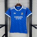 Camisa Real Madrid Third 25/26 Adidas - Feminina