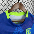 Camisa Brasil Away 25/26 Nike - Feminina