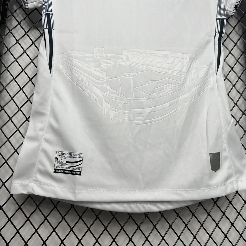 Camisa Santos Home 24/25 Umbro - Feminina