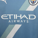 Camisa Manchester City Home 25/26 Puma - Torcedor