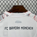 Camisa Bayern De Munique Away 25/26 Adidas - Feminina