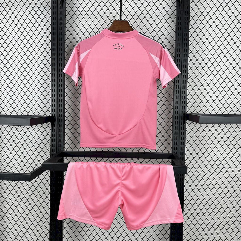 Kit Infantil Inter Miami Home 25/26 Adidas