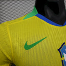 Camisa Brasil Home 25/26 Nike - Jogador