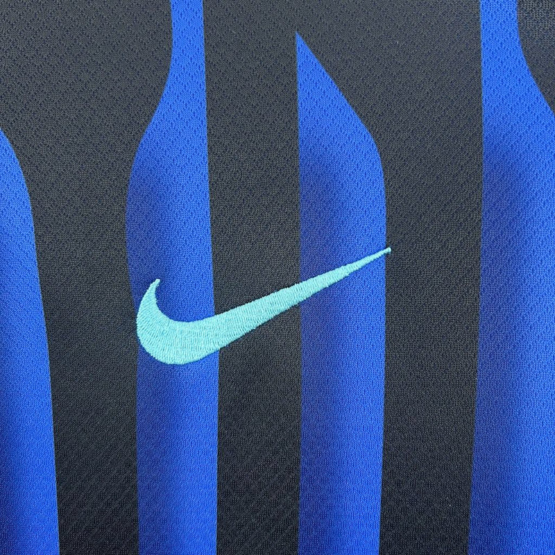 Camisa Inter de Milão Home 25/26 Nike - Feminina