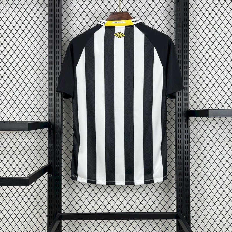 Camisa Santos Away 25/26 Umbro - Torcedor