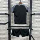 Kit Infantil Aston Villa Away 25/26 Adidas