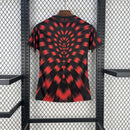 Camisa Flamengo Pré Jogo 25/26 Adidas - Feminina