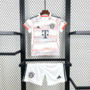 Kit Infantil Bayern De Munique Away 25/26 Adidas