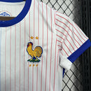 Camisa França Home 25/26 Adidas - Feminina