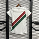 Camisa Fluminense Away 25/26 Adidas - Feminina