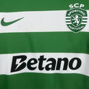 Camisa Sporting Home 25/26 Nike - Torcedor